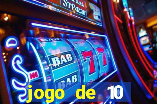 jogo de 10 centavos betano